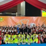 Drumband FAZANSU MTsN 1 Medan Raih Juara Umum 1 di Kejuaraan MMBC 2025
